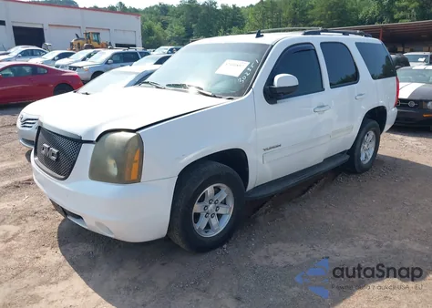 2012 GMC Yukon Sle from USA, damaged, VIN 1GKS1AE02CR302351